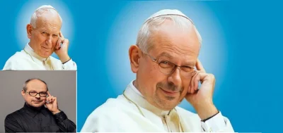 major-raginis - @g0blacK: On chciał być Papieżem. Śmiechu warte. Co za frajer nic nie...