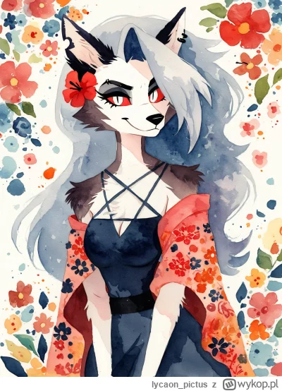 lycaon_pictus - #furry