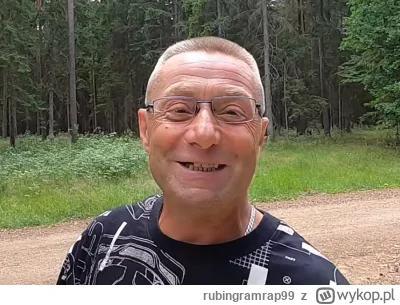 rubingramrap99 - Raz się wygląda tak, a raz tak. No sorry... ¯\(ツ)/¯
#kononowicz #mex...