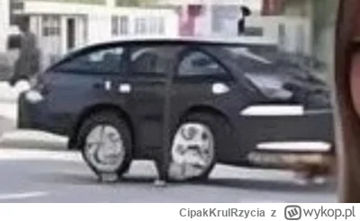 CipakKrulRzycia - @plusem-wyklety: zawsze mnie zastanawia ta bryka