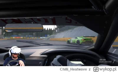 Chilli_Heatwave - Po to powstaly gry jak NFS czy Forza/GT by pocisnac furkami bez oba...