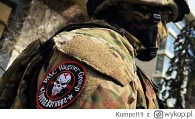Kumpel19 - Sześciu bojowników z grupy "Wagner" poddało się polskiej straży granicznej...