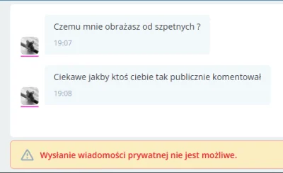 chico_lachowski - napisz prawde, że laska jest 5/10 = dostań bloka

kobiety nie potra...