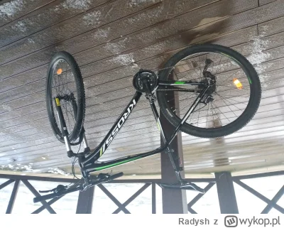 Radysh - #rowery

Mycie roweru na myjni samochodowej przez 2 min. (cebula rulz) daje ...