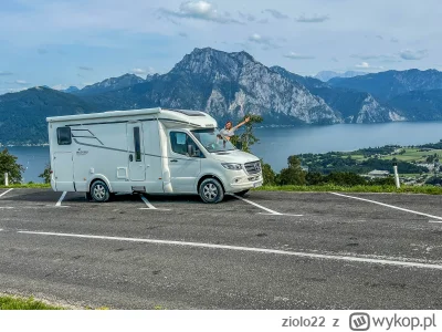 ziolo22 - Pierwszy raz w życiu ruszamy w podróż kamperem!
Trasa: Niemcy → Czechy → Au...