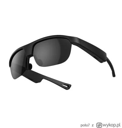 polu7 - BlitzWolf BW-G02 Bluetooth V5.3 Earphones Smart Glasses w cenie 13.99$ (55.78...