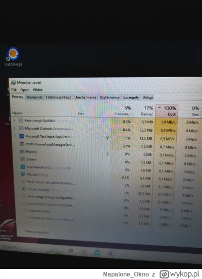 Napalone_Okno - Jak ogarnąć dysk twardy bo strasznie zamula. #przegryw #windows10