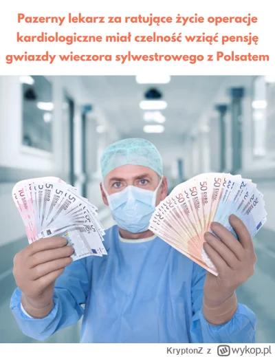 KryptonZ - Wpis Siostra Bożenna na fb:

"Aha, a więc tu jesteśmy... 
Typ wykonuje abl...