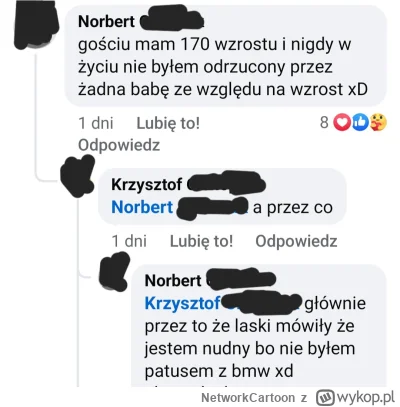 NetworkCartoon - Stężenie copu wielokrotnie ponad normę ( ͡° ͜ʖ ͡°)

#przegryw #black...