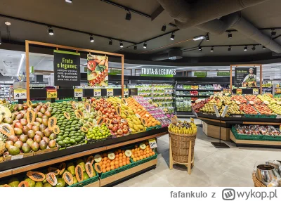 fafankulo - @MoszeRotszyld: Beka że w portugalii sieć supermarketów należących do Jer...