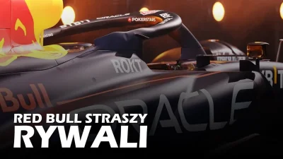 podobnomialemmultikonta - Red Bull straszy rywali: #f1 #echapadoku #kubica #panszafa