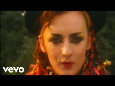 yourgrandma - Culture Club - Karma Chameleon