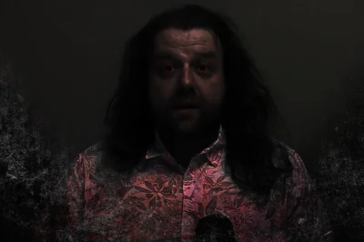 Monsieur_V - Jest nie niedziela, co tu się odpierdziela?! Ale jest mroczna poświata.....