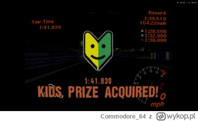 Commodore_64 - Latam sobie nad ranem w GT2, odblokowałem Super Licencję, kilkanaście ...