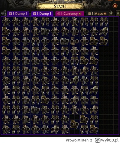 ProwojMiliten - To co? krafcimy?
#pathofexile2