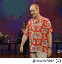 marek2092 - #mecz trener Lecha po strzeleniu gola wyrównującego