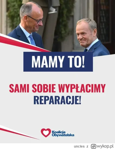 uncles - #humorobrazkowy #polityka #4konserwy