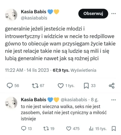 nieznamzadnej_krystyny - Kasia Babis, znana z tego, że tak bardzo zwalczała fast fash...