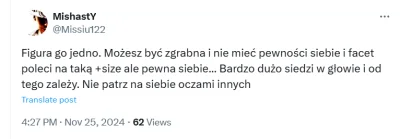 z.....m - Myślałem, że to jakiś femoid napisał, a to facet. Niezły cope xDD 
#przegry...