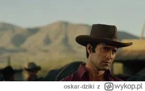 oskar-dziki - A dziś prawdziwa ciekawostka dla wszystkich fanów westernu, czyli film ...