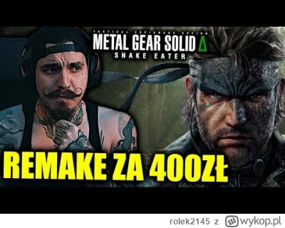 rolek2145 - #kiszak https://www.youtube.com/watch?v=0XbIhZtcMlU Nie ma to jak odpalić...