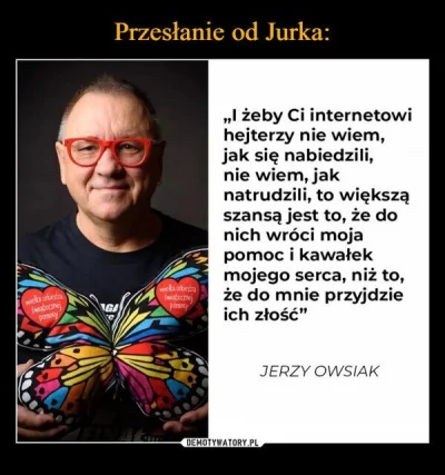 Gozd - #wośp #Owsiak #zbiorki
Ktoś może potwierdzić jego wypowiedź?  Bonjesli tak pow...