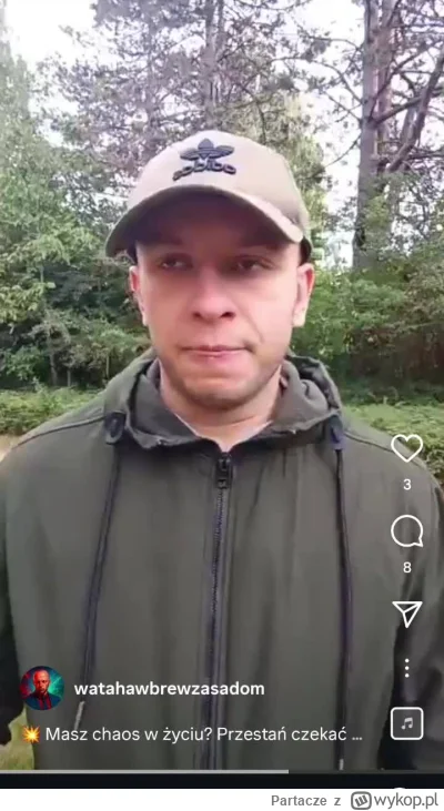 Partacze - Mentalny rzeźnik, guru samodyscypliny, brutalny motywator, polski David Go...