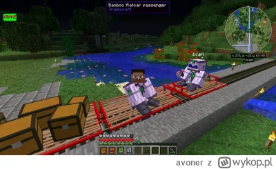 a.....r - i' the passenger xD
#minecraft
