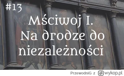 PrzewodniG - Może kogoś zainteresuje - robię podcast o historii Gdańska, i właśnie op...