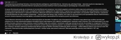 Kroledyp - #raportzpanstwasrodka klapek n------y leży za cudze, dużo kwiatków pod gni...