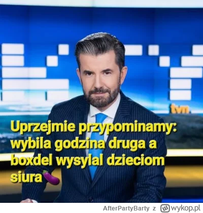 AfterPartyBarty - #famemma #nocnazmiana #pamietamy