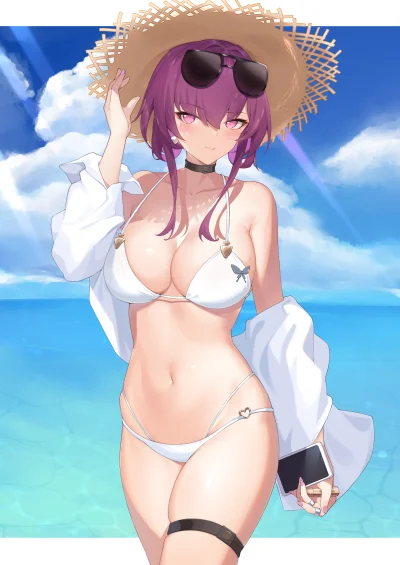 KsyzPhobos - #bellysupremacy #kafka #honkaistarrail #anime #randomanimeshit #swimsuit...