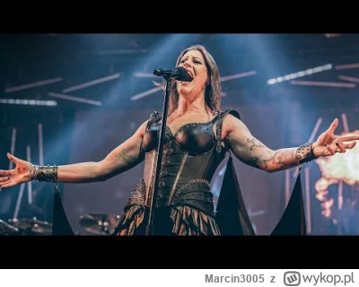 Marcin3005 - #nightwish #muzyka #metal #opera