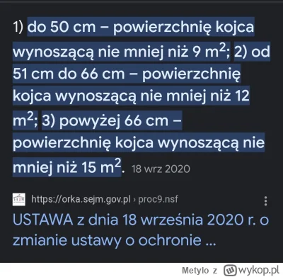 Metylo - Przypominam, że większość studentów żyje na mniejszym metrażu niż przewiduje...