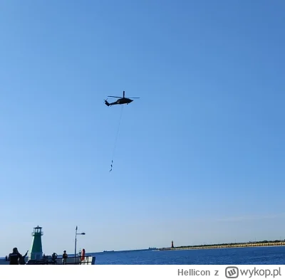 Hellicon - #gdansk #latajo

Słabe foto bo zrzut z filmiku. Commando foki na linie dyn...