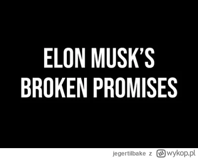 jegertilbake - Jak fani Elona Muska zapatrują się na fakt, że Tesla brała depozyty od...