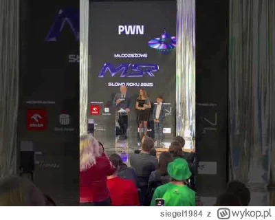 siegel1984 - #kononowicz #szkolna17 #patostreamy 
Bogutkowe Słowo Roku