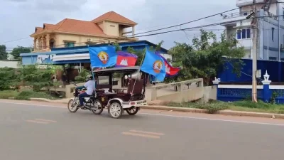 pelt - Maciej aka Kamerdyner o wyborach w Kambodży: "zmiany są niepotrzebne" 乁(⫑ᴥ⫒)ㄏ
...