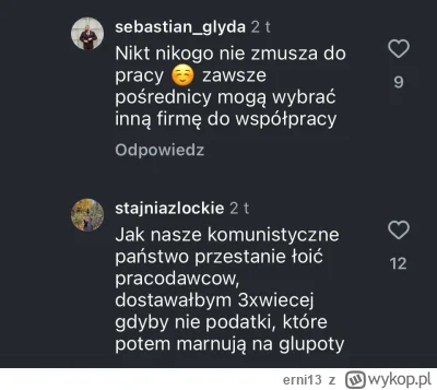 erni13 - Nic zabawniejszego chyba już dzisiaj nie zobaczę. Pod postem inpostu ktoś za...