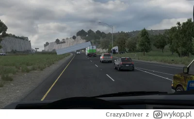 CrazyxDriver - Ale lądowanie udane xd