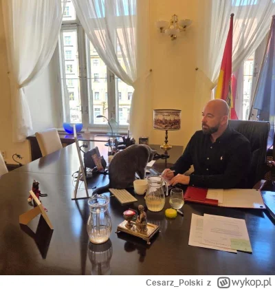 Cesarz_Polski - #kotekwrocek #wroclaw