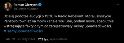 UsmiechnietaPolska - Ciekawe czego dzisiaj się dowiemy o pissowskiej mafii. 
#bojowka...