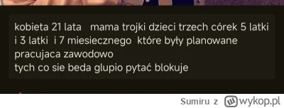 Sumiru - Jedyna szansa dla nas to związać sie z kimś takim its over
#gownowpis #p0lka...