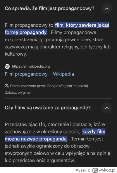 Myszo - @Manah kilka definicji