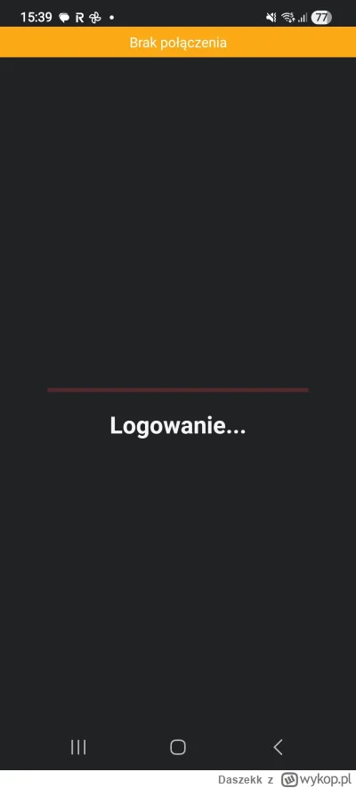 Daszekk - #xtb

Nie dziwie sie ze wartosc akcji spada.