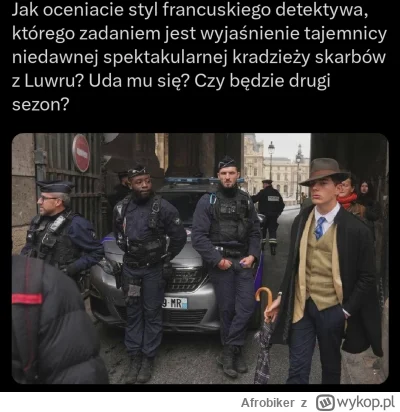 Afrobiker - #heheszki #luwr