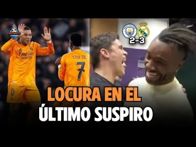 timek1119 - Odpaliłem skrót Realu z City, bo w czasie meczu oglądałem głównie San Rem...