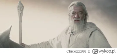 Chicoxxx66 - @Salido Warmińsko-mazurskie pomimo ugięcia się powróciło niczym Gandalf ...