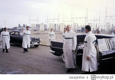 ossprime - De Gaulle i inni kapłani Atomu. Początki francuskiego programu nuklearnego...