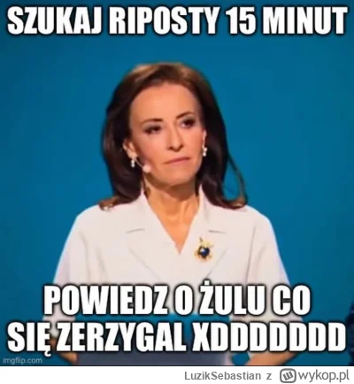 LuzikSebastian - #debata